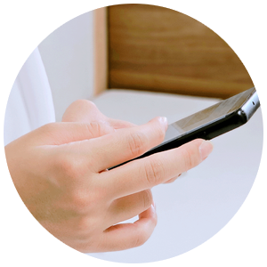 LINEでお申し込み